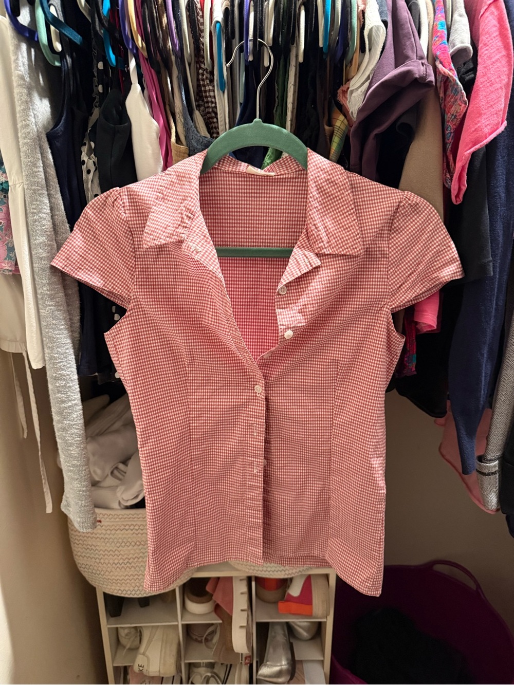 Brandy Melville button up
